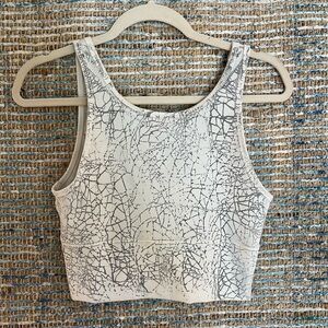 Lululemon Power Pivot Tank Top *Thread Dye